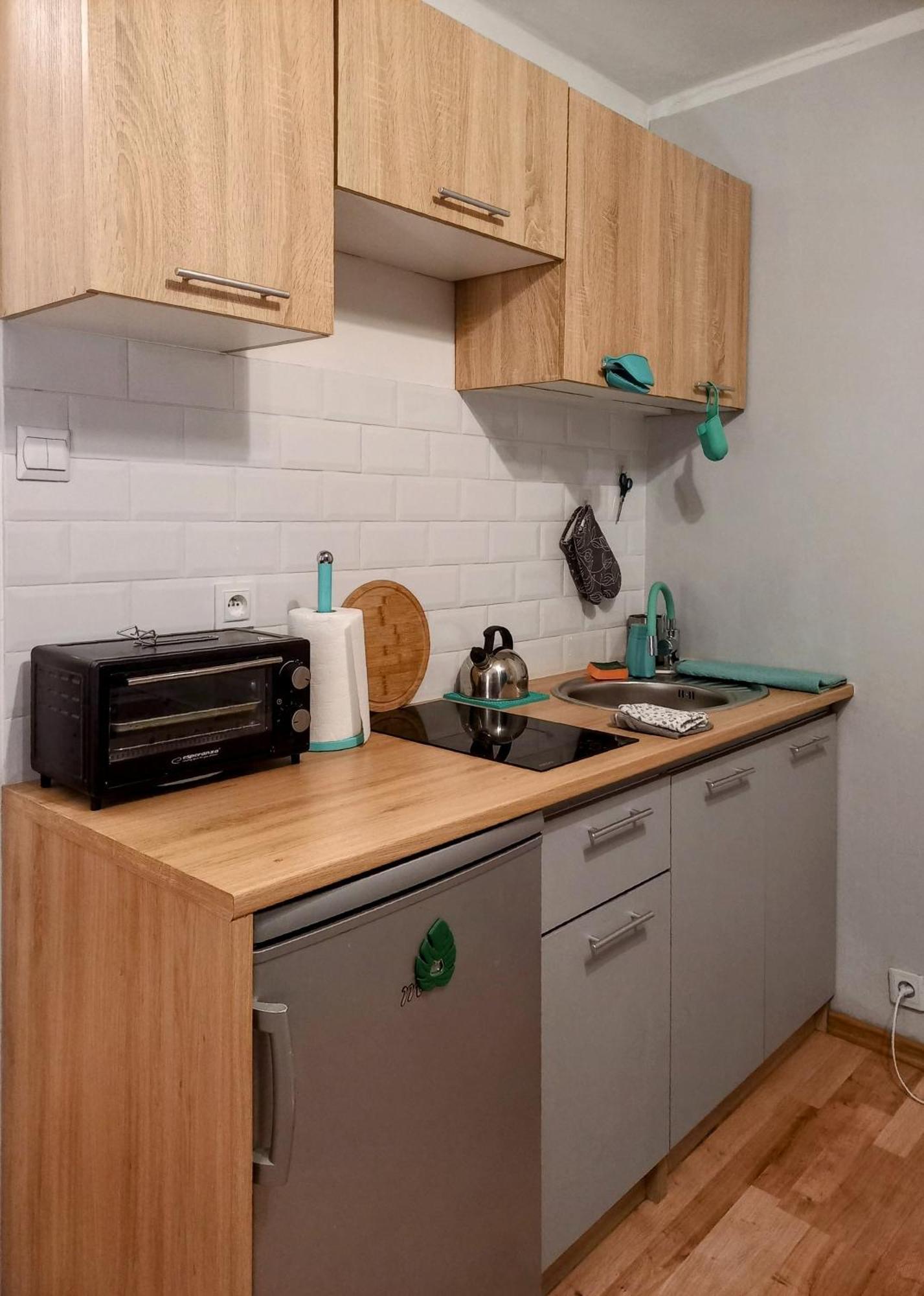 Kawalerka Stare Bielany Apartment Warsaw Exterior photo